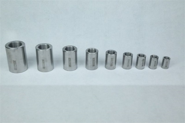 济南直螺纹钢筋套筒技术特点