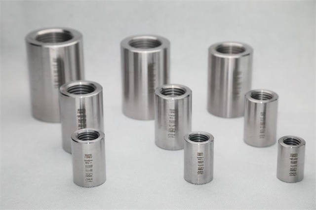 济南直螺纹钢筋预埋套筒